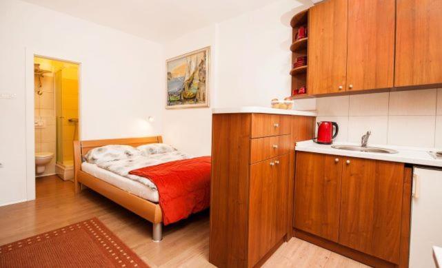 Centar 1 Private Room With Ensuite And Kitchenette Split Extérieur photo
