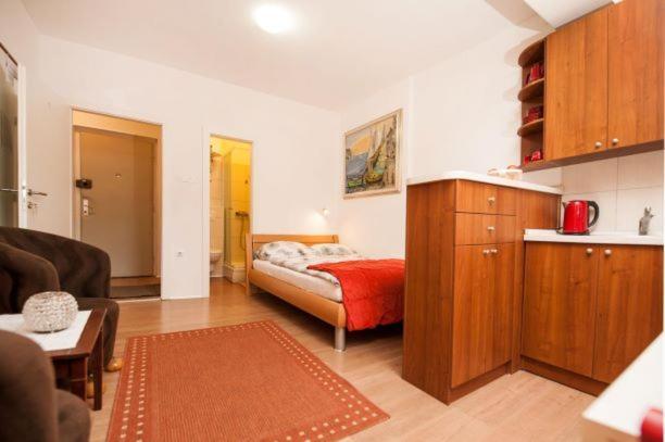 Centar 1 Private Room With Ensuite And Kitchenette Split Extérieur photo